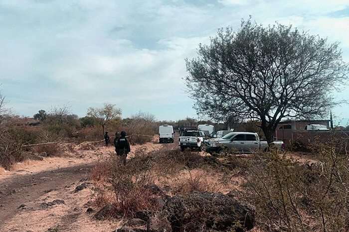 Tras enfrentamiento, policías estatales abaten a ocho sujetos armados en Yuriria