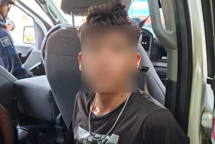 Tras enfrentamiento y persecusión, agarran a dos en Apatzingán