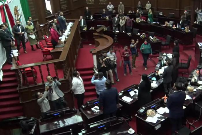 Tras homicidio de Agustín Solorio exigen reforzar la estrategia de seguridad en Michoacán