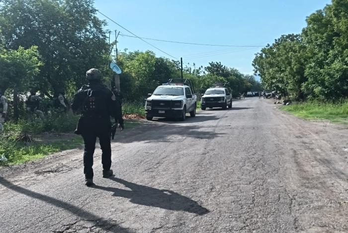 Tras persecución, Policía Morelia captura a 3 presuntos ladrones