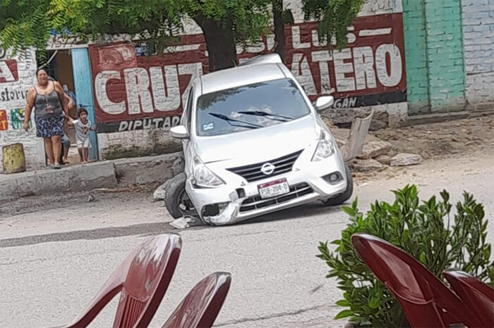 Tras persecución y balacera muere un presunto delincuente que atacó a fuerzas del orden en Apatzingán