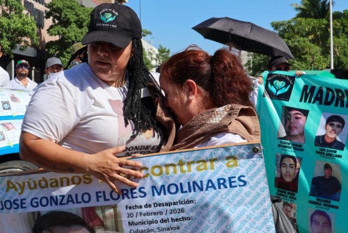Tras persistencia de violencia, despliegan 1,800 agentes adicionales específicamente en Mazatlán