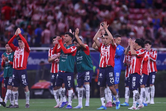 Tras rebelarse, las Chivas anuncian su apoyo a la Selección Mexicana