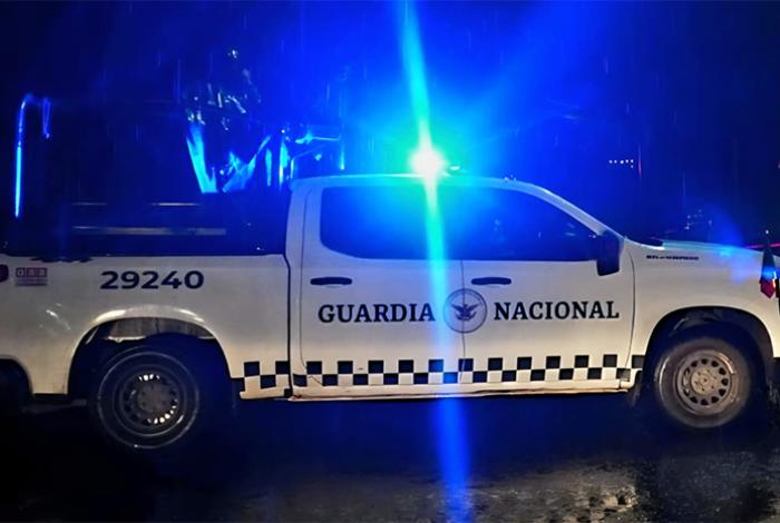 Tras reporte de enfrentamiento, localizan a pareja asesinada y a un masculino herido, en “La Ruana”