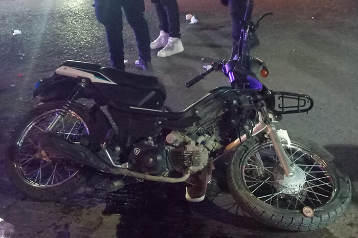 Tras una semana de agonía, fallece adolescente motociclista que fue atropellado en Apatzingán