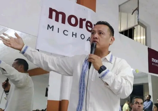 Trasciende: Carlos Torres Piña regresaría a la Secretaría de Gobierno de Michoacán