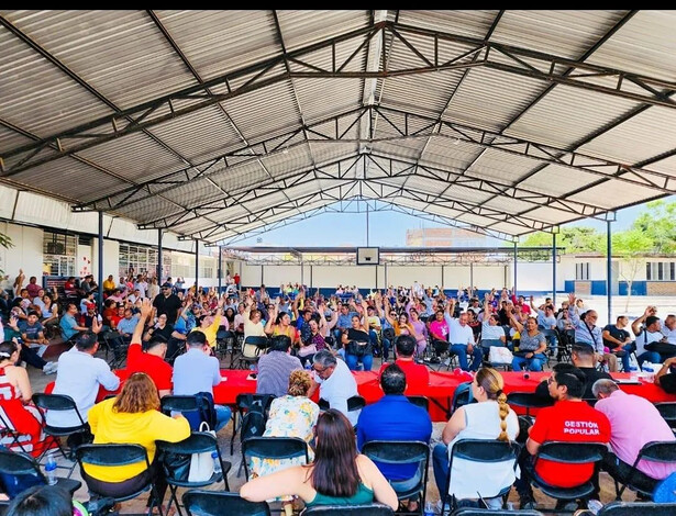 Trasciende: Foro de Consulta USICAMM Estatal Michoacán, cancelado por amago magisterial