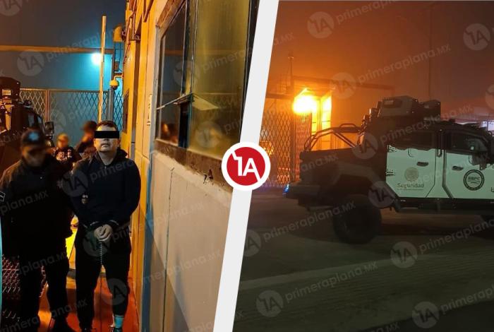 Trasladan a ‘El Licenciado’, presunto autor intelectual del hom1cidi0 de Manzo, al Altiplano