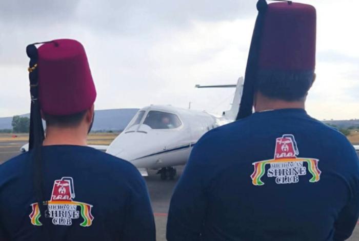 Trasladan a EU a adolescente con quemaduras graves por residuos químicos en Morelia