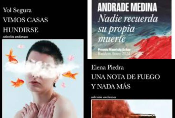 Traspatio librería | Recomendaciones para este verano