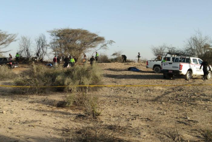 Trece muertos al caer avioneta en Perú: 7 italianos, 2 españoles, 2 alemanes y 2 peruanos