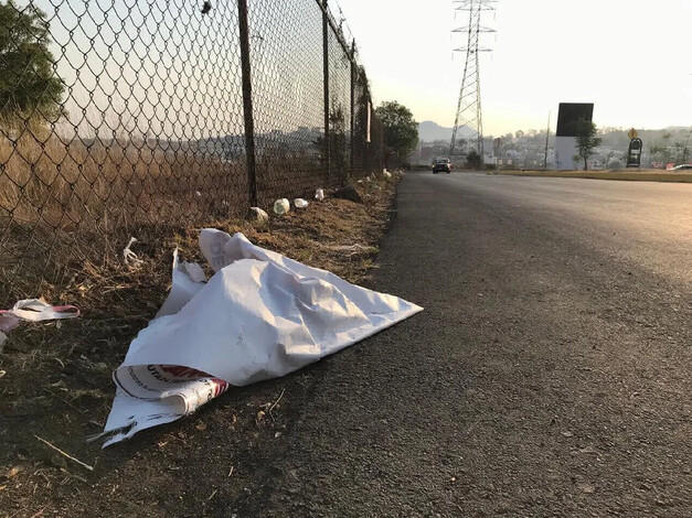 Tres mil lonas de basura electoral fueron retiradas por Ayuntamiento de Morelia