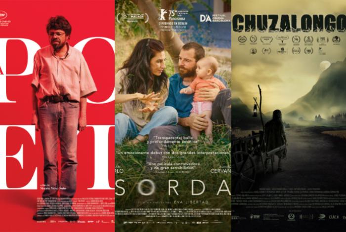 Tres películas, un origen: Michoacán en la carrera al Oscar 2026