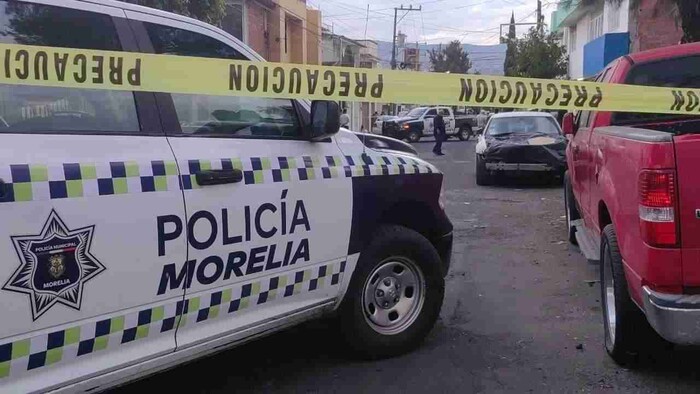 Tres personas mueren tras ataque armado en restaurante de Morelia