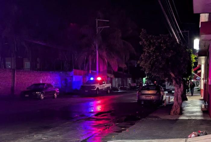 Tres personas resultaron lesionadas por disparos en el bar Las Limas, en Jacona