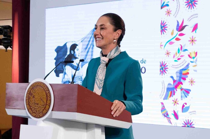 TRIUNFÓ EL PUEBLO DE MÉXICO Y GANÓ LA FUERZA DE LA RAZÓN: PRESIDENTA CLAUDIA SHEINBAUM CELEBRA AVANCE DE REFORMA AL PODER JUDICIAL