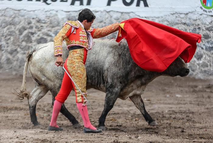 “Triunfó la injusticia”: Se pronuncia el torero Emiliano Villafuerte tras cancelación de corrida en Morelia