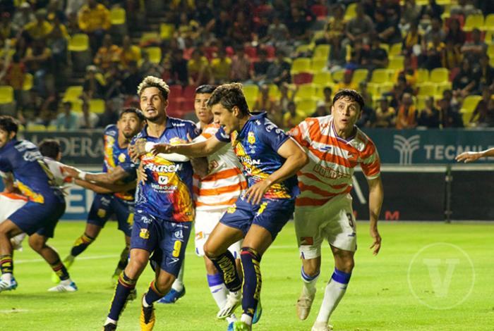 Tropieza el Atlético Morelia: cae 1-3 ante Correcaminos en el Morelos