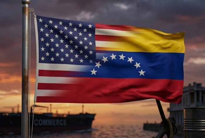 Trump anuncia “histórico” acuerdo petrolero entre Estados Unidos y Venezuela