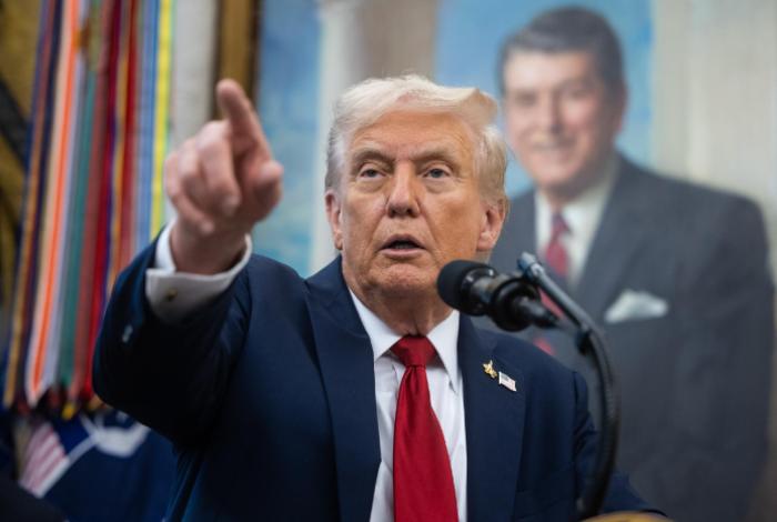 Trump anuncia que establecerá la junta de paz de Gaza a inicios de 2026