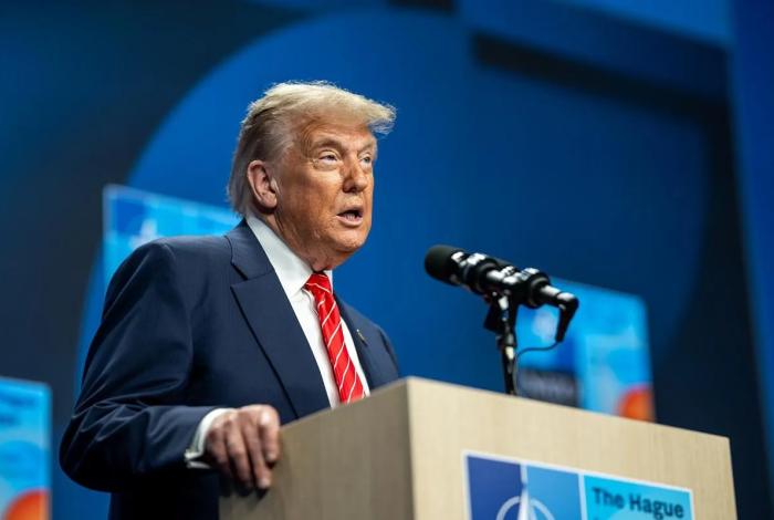 Trump critica subsidios de Musk y sugiere regreso a Sudáfrica