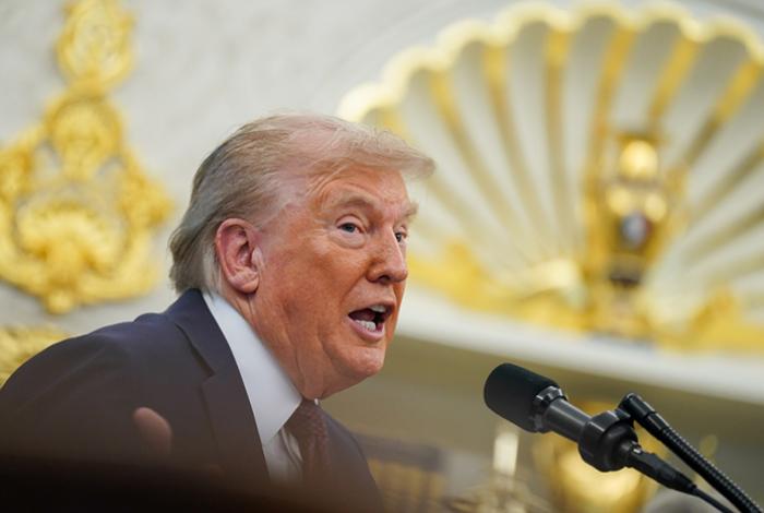 Trump: cualquier país que haga negocios con Irán será castigado con un arancel del 25 %