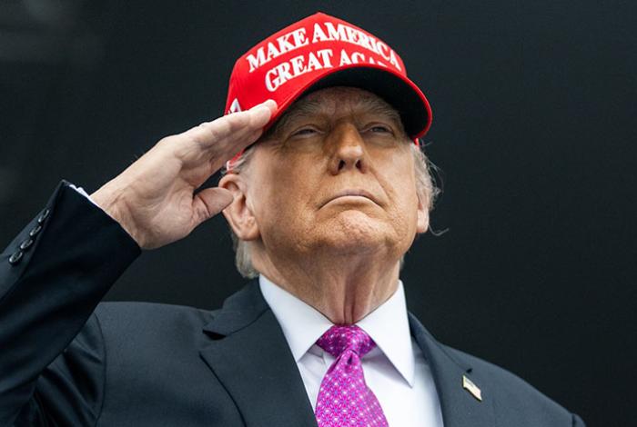 Trump decreta una “emergencia” para proteger en EUA las ventas del petróleo de Venezuela