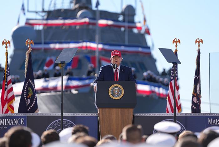 Trump dice que pronto decidirá si la guerra de Irán termina ‘por las buenas o las malas’
