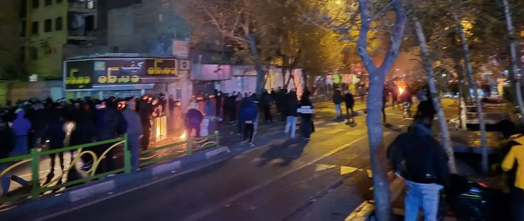 Trump Intensifica la Presión sobre Irán en Medio de Protestas Masivas