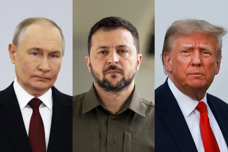 Trump sobre la guerra de Ucrania: habrá “consecuencias graves”para Rusia si mantiene la guerra