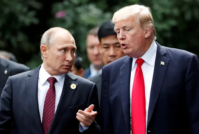 Trump y Putin negocian cese temporal de ataques, pero Rusia vuelve a bombardear