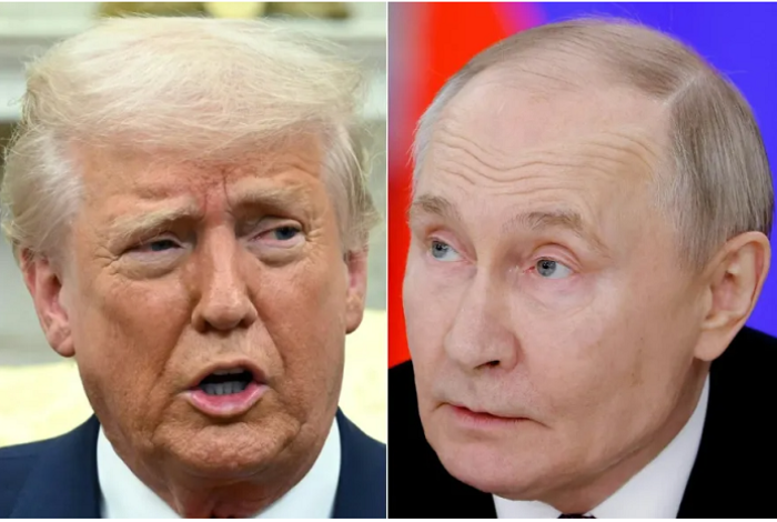 Trump y Putin se reunirán en una base militar en Alaska; no se espera un acuerdo de paz, sino solo "escucharse"