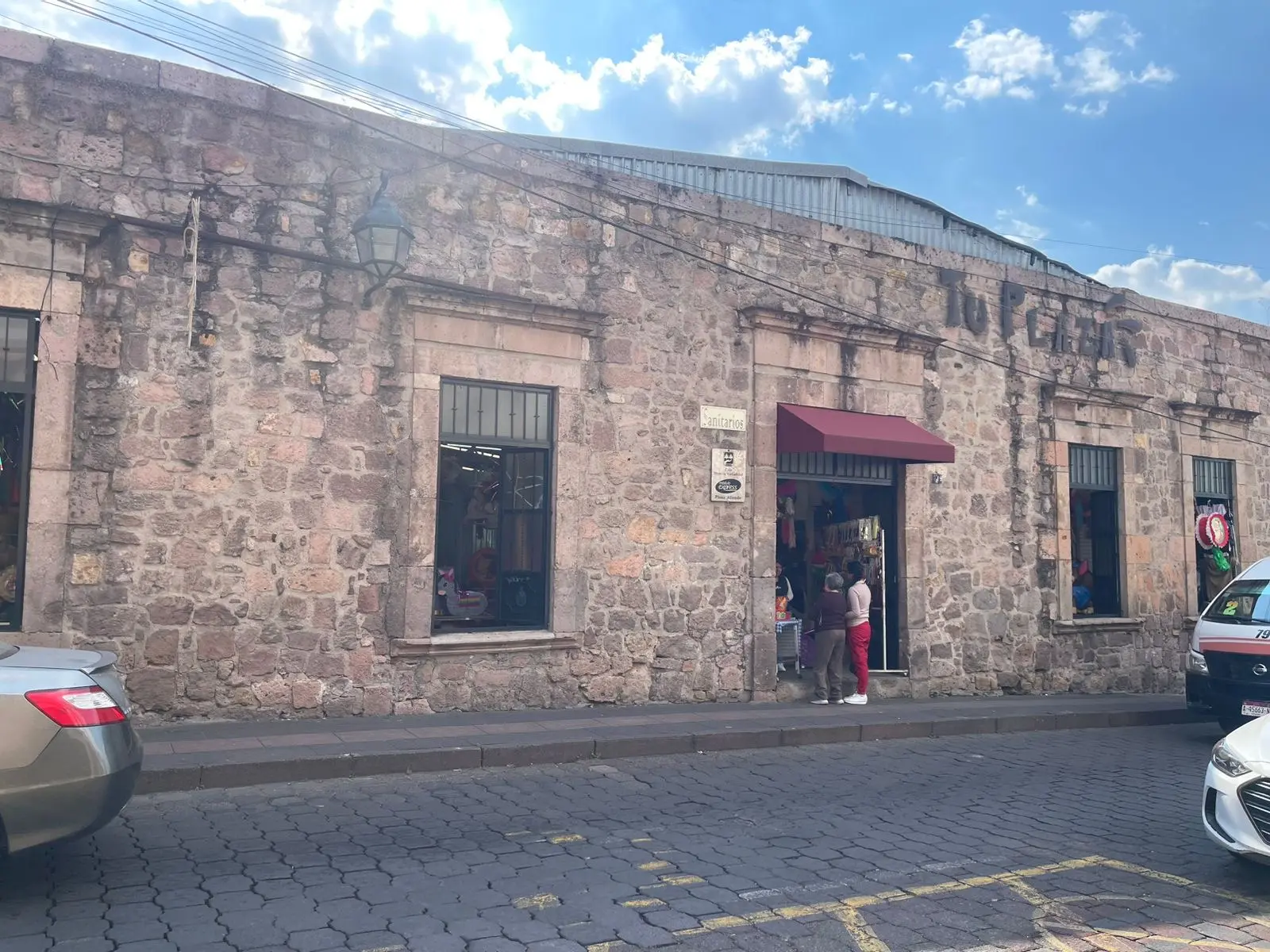 Tu Plaza Allende: Un Riesgo para Locatarios y Visitantes