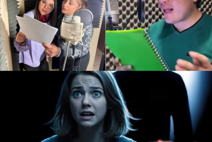 ‘¡Tú!’ un audiodrama internacional que se vive con los ojos cerrados