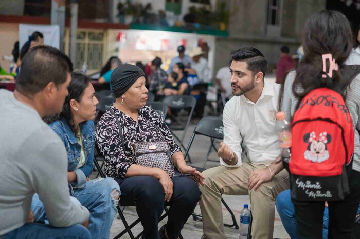 Tu voz cuenta para Huandacareo: Alexis Velázquez