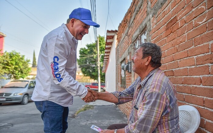 Turismo, actividad vital para Morelia: Carlos Quintana