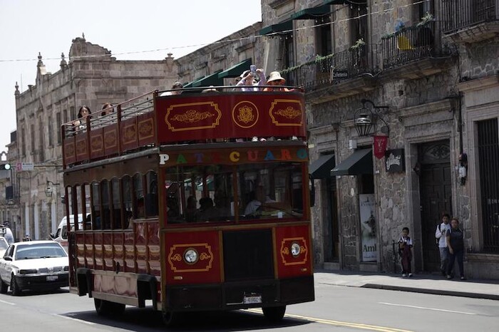 Turistas destacan la amabilidad y seguridad de Morelia: Observatorio Turístico