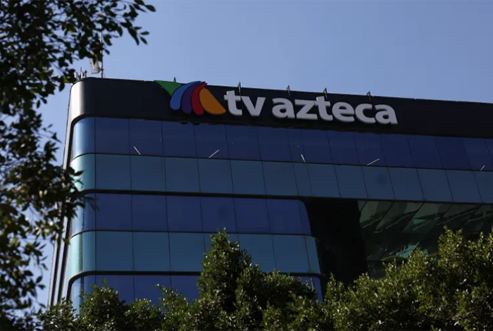 TV Azteca recurre a concurso mercantil tras presiones por deudas