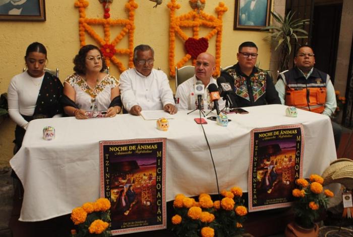 Tzintzuntzan espera 2.5 millones de visitantes para su Noche de Ánimas; consultas las actividades