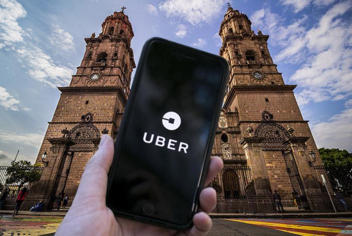 Uber sube 7% sus precios tras reforma laboral para dar derechos a conductores