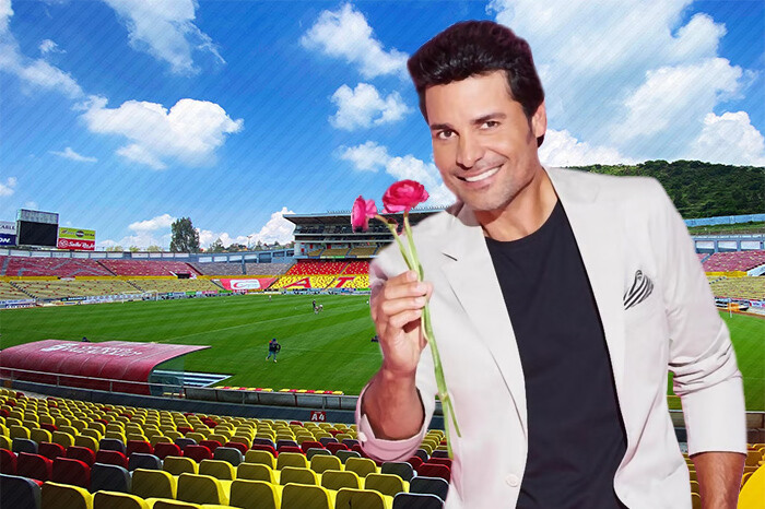 Ubica tu zona en el Estadio Morelos; todo lo que debes saber de la logística del concierto de Chayanne