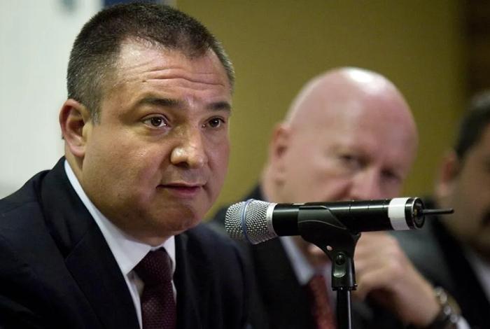 UIF retira demanda contra Genaro García Luna en Miami