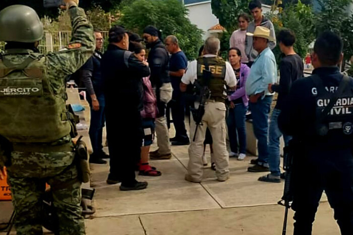 Ultiman a dos hombres en la comunidad de Salitre de Estopila, en Chinicuila