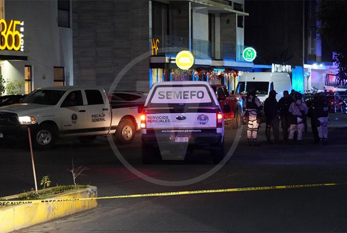 Ultiman a tiros a dos hombres por fuera del Bar “The Madison” en Zamora