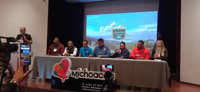 Ultra Senderos de los Lagos en Cointzio llega a Michoacán