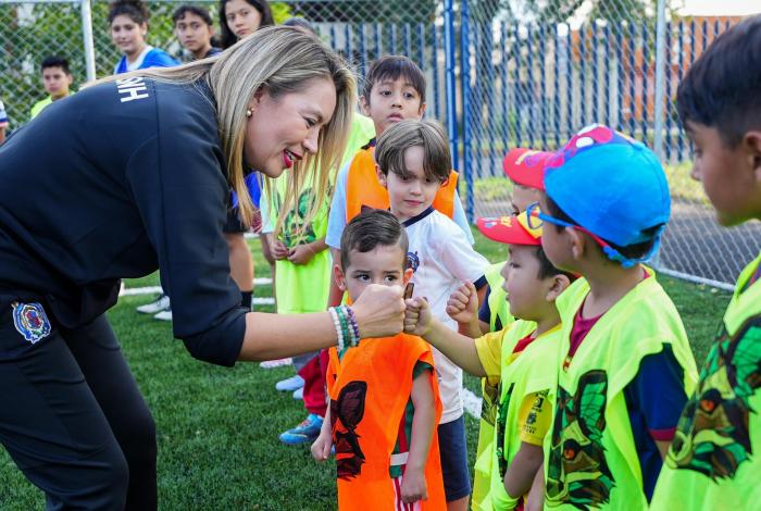 UMSNH abre inscripciones en el Centro de Formación de Fútbol ‘La Madriguera’