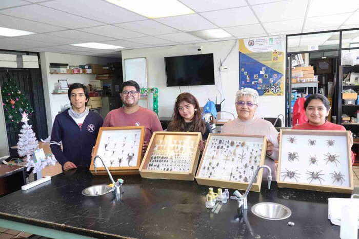 UMSNH acerca a las infancias con la naturaleza a través del proyecto “Bichos en todas partes”