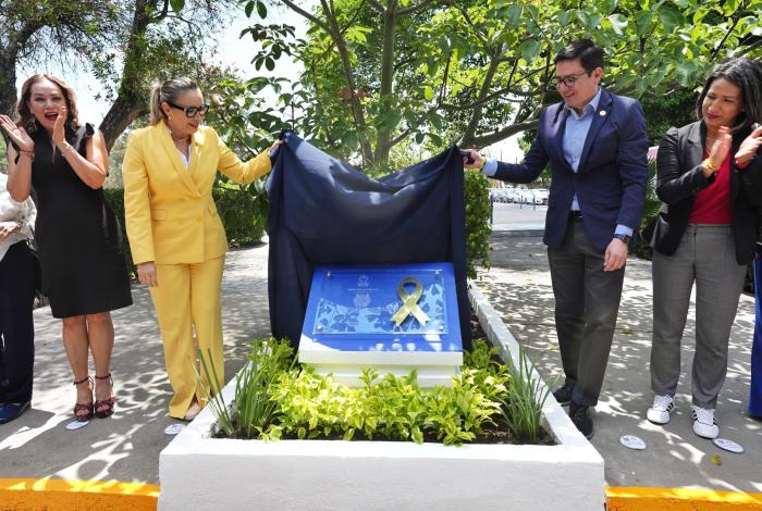 UMSNH, aliada en la atención oportuna del cáncer infantil; es declarada como “Universidad Dorada”