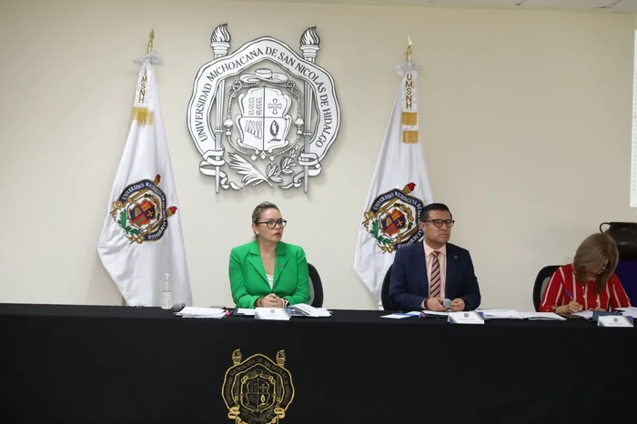 UMSNH con presupuesto pleno, justo a las necesidades, Consejo Universitario aprueba ajuste al Presupuesto de Egresos 2025