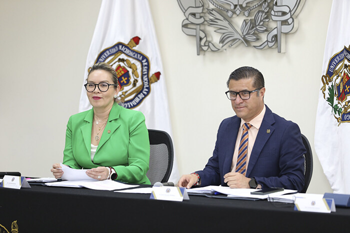 UMSNH, con presupuesto pleno: Consejo Universitario aprueba ajuste al Presupuesto de Egresos 2025